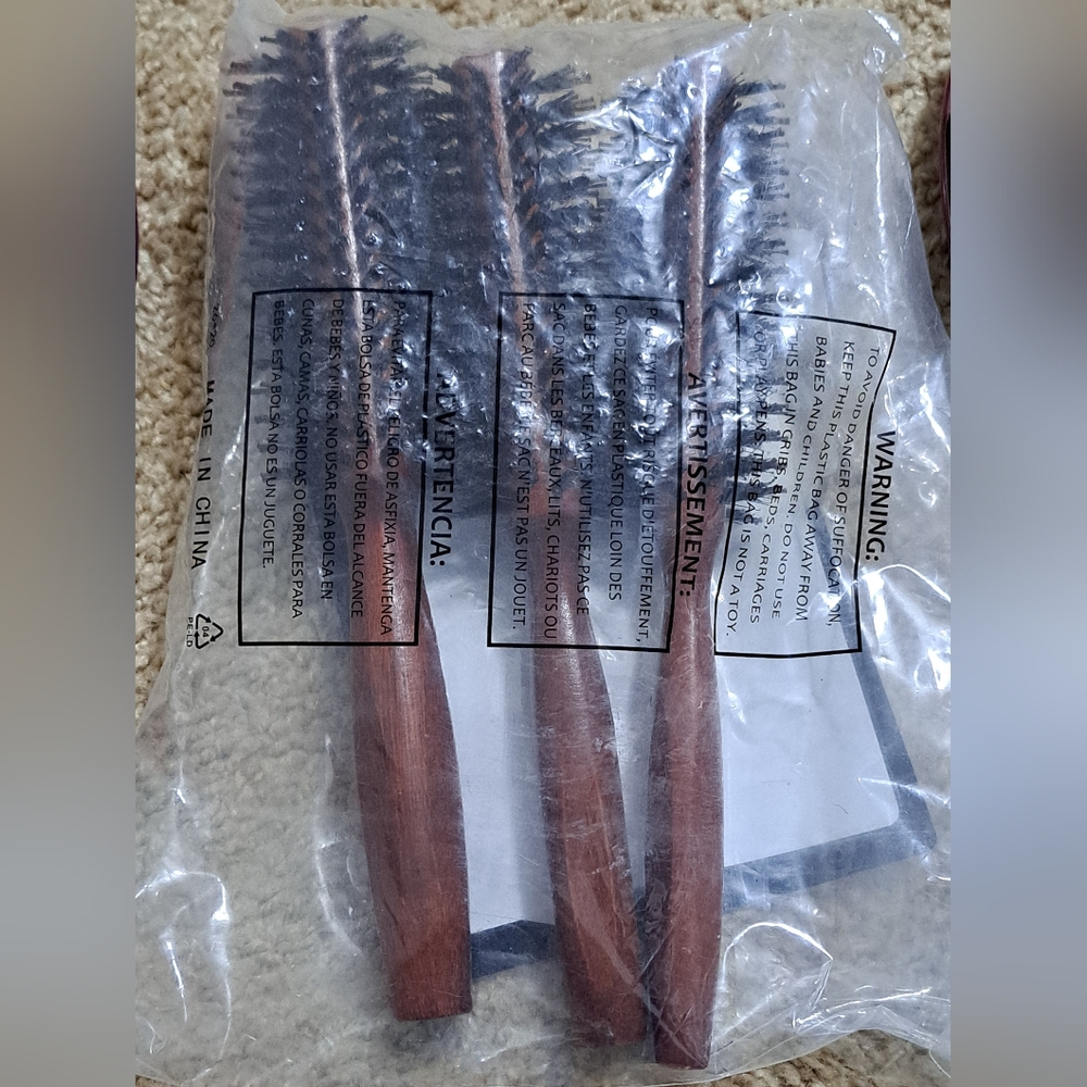 Hairbrush Bundle New